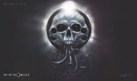 PLAYMAT: YOG-SOTHOTH IS THE GATE (Special Order)