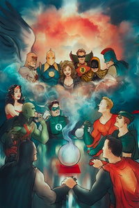 DARK CRISIS #2 (OF 7) CVR C SARMENTO HOMAGE CARD (Special Order)