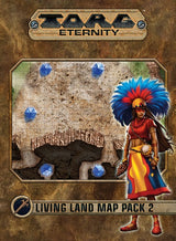 TORG ETERNITY: THE LIVING LAND MAP SET 2 (Special Order)