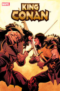 KING CONAN #4 (Special Order)