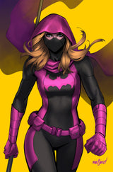 BATGIRLS #17 CARDSTOCK (Special Order)