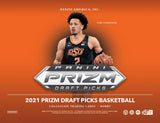 PANINI PRIZM DP COLLEGE BASKETBALL 21/22 (Special Order)