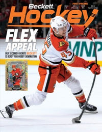 BECKETT HOCKEY #405 (Special Order)
