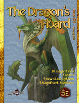 THE DRAGON'S HOARD #14 (5E) (Special Order)