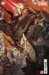 KNEEL BEFORE ZOD #5 GIANG (Special Order)