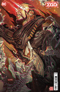 KNEEL BEFORE ZOD #5 GIANG (Special Order)