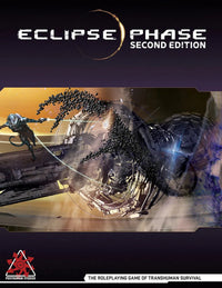 ECLIPSE PHASE 2ND EDITION HC (Special Order)