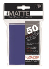 UP D-PRO PRO-MATTE BLUE 50CT (Special Order)