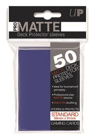 UP D-PRO PRO-MATTE BLUE 50CT (Special Order)