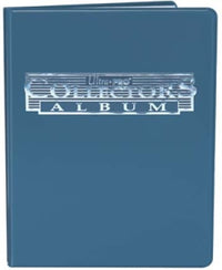 UP PORTFOLIO 9PKT COLLECTORS BLUE (Special Order)