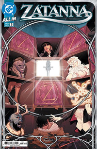 ZATANNA #3 (Special Order)