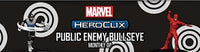 MARVEL HC: PUBLIC ENEMY BULLSEYE MONTHLY OP (Special Order)