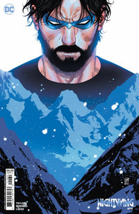 NIGHTWING #114 SAMPERE (Special Order)