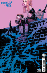 BIRDS OF PREY #6 BACHALO (Special Order)