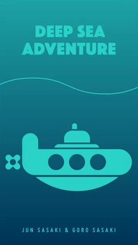 DEEP SEA ADVENTURE BOOST (Special Order)