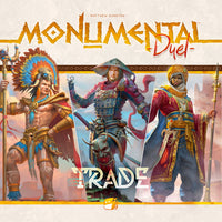 MONUMENTAL DUEL: TRADE (Special Order)