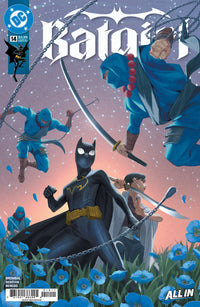 BATGIRL #14 (Special Order)