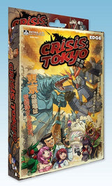 CRISIS TOKYO CARD GAME (Special Order)