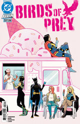 BIRDS OF PREY #28 (Special Order)