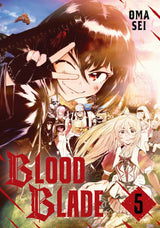 BLOOD BLADE VOL 5 (Special Order)