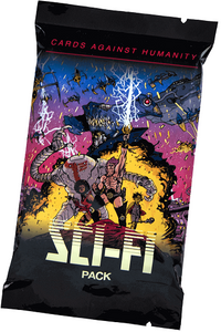 CARDS AGAINST HUMANITY: SCI-FI PACK (12/336) (Special Order)