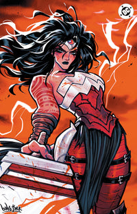 ABSOLUTE WONDER WOMAN #25 TARR GLOW IN THE DARK (Special Order)