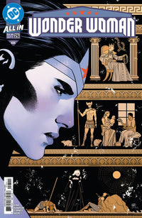 WONDER WOMAN #25 (Special Order)