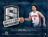 PANINI SPECTRA BASKETBALL 21/22 - ASIA (Special Order)