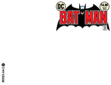 BATMAN #251 FACSIMILE EDITION BLANK (Special Order)