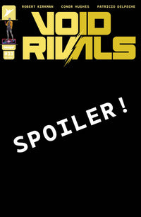 VOID RIVALS #33 CVR B HUGHES (Special Order)