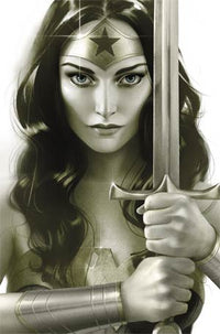 WONDER WOMAN #761 CVR B JOSHUA MIDDLETON CARD STOC (Special Order)