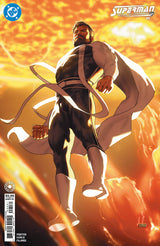 SUPERMAN: FATHER OF TOMORROW #5 CLARKE (Special Order)