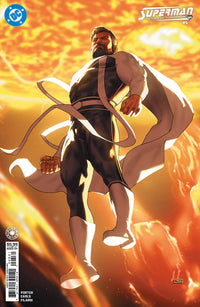 SUPERMAN: FATHER OF TOMORROW #5 CLARKE (Special Order)