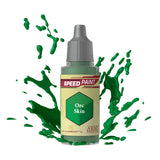 WARPAINTS: SPEEDPAINT ORC SKIN (Special Order)