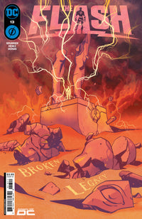 THE FLASH #13 (Special Order)