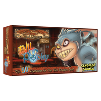 RED DRAGON INN: ALLIES - EVIL POOKY (Special Order)