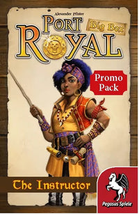 PORT ROYAL THE INSTRUCTOR (PROMO) (EN) (Special Order)
