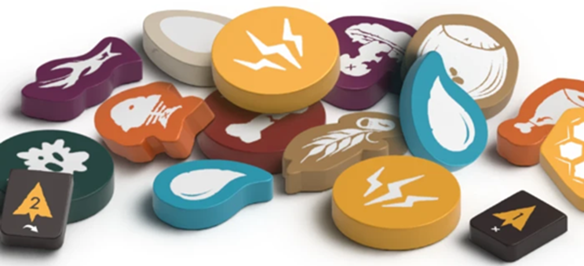STONESAGA DELUXE TOKEN UPGRADE (Pre-Order)