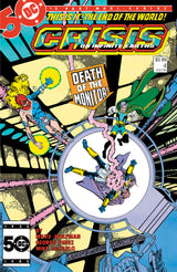 CRISIS ON INFINITE EARTHS #4 FACS ED (Special Order)