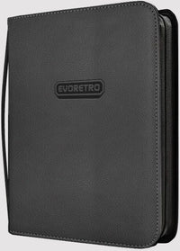 ER SHIELD+ 216 TOPLOAD CARDS BINDER BLACK (Special Order)