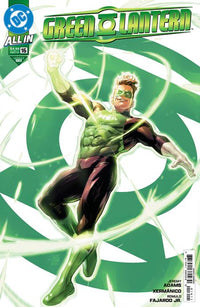 GREEN LANTERN #16 (Special Order)