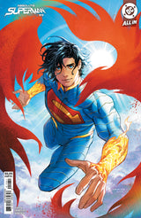 ABSOLUTE SUPERMAN #19 HAINING (Special Order)