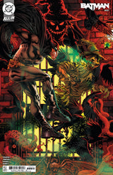 BATMAN #157 HARRIS (Special Order)