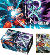 DBS FUSION WORLD ACCESSORIES SET 1 SON GOKU VS FRIEZA (Special Order)