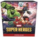 MTG MARVEL SUPER HEROES PRERELEASE PACK (Special Order)