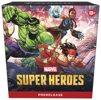 MTG MARVEL SUPER HEROES PRERELEASE PACK (Special Order)