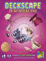 DECKSCAPE: IN WONDERLAND (Special Order)