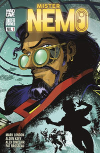 MISTER NEMO #1 CVR A DUNCAN ROULEAU (Special Order)