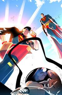 SUPERBOY: MAN OF TOMORROW #1 SUPERMAN (Special Order)