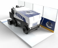 FANATICS ZAMBONI 1:43 SCALE DIE-CAST VANCOUVER CANUCKS 2025-26 SEASON (Pre-Order)